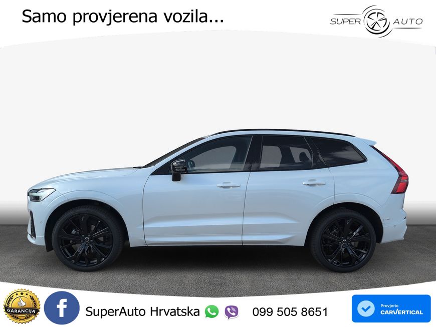 Volvo XC60 B5 Benzin AWD Geartronic ACC+HEAD+4xGR SJED+360+PANO