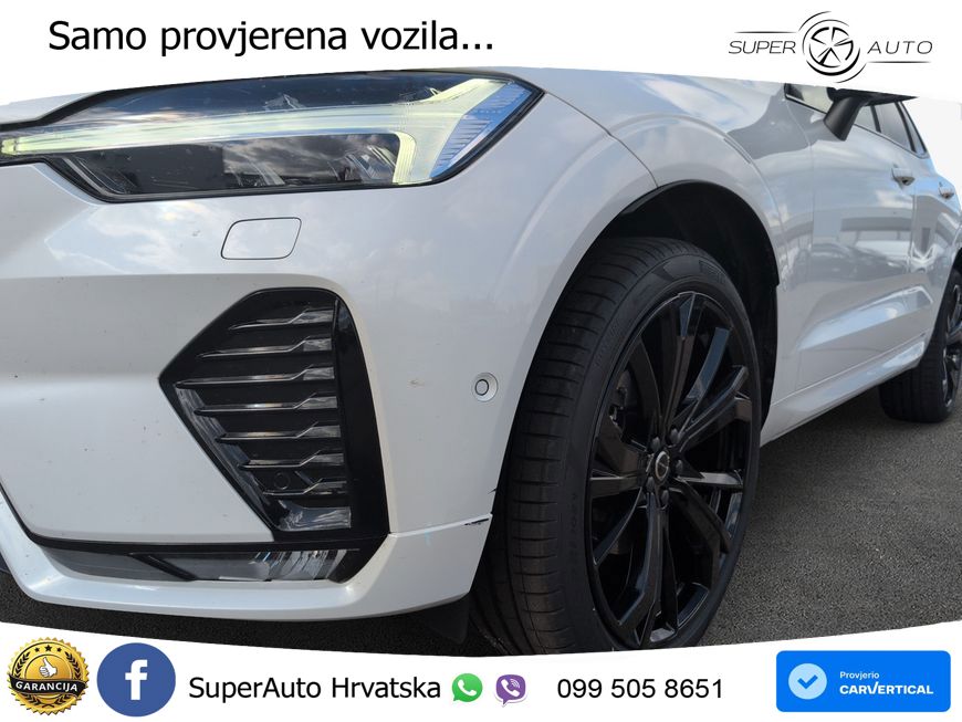 Volvo XC60 B5 Benzin AWD Geartronic ACC+HEAD+4xGR SJED+360+PANO