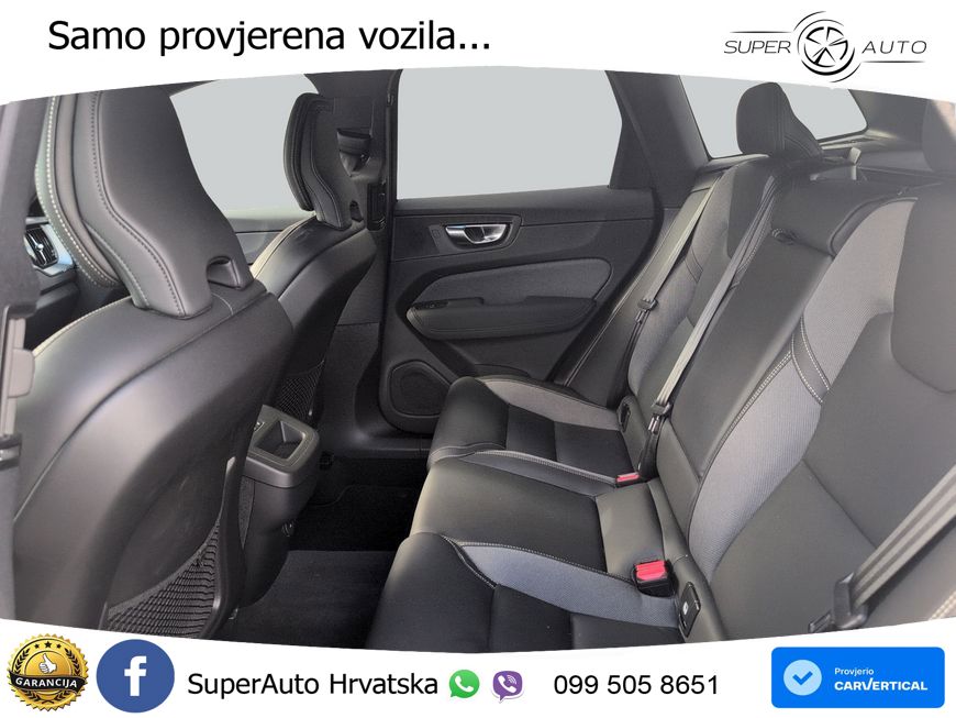 Volvo XC60 B5 Benzin AWD Geartronic ACC+HEAD+4xGR SJED+360+PANO