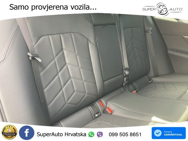 BMW 520d (197 KS) Steptronic LED+GR SJED+ACC