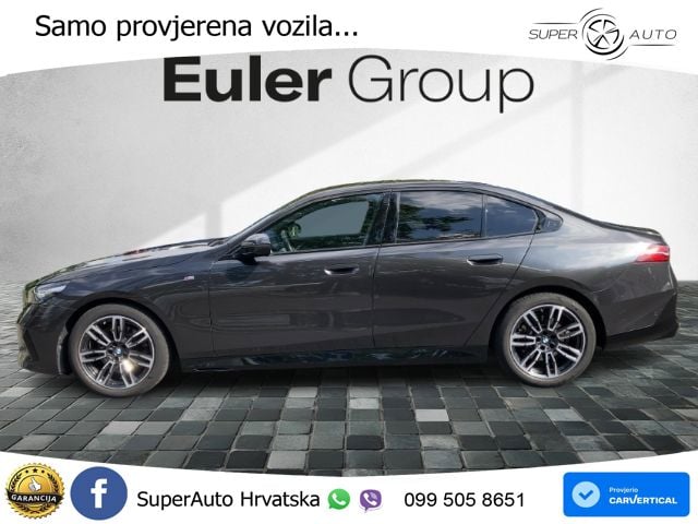 BMW 520d (197 KS) Steptronic LED+GR SJED+ACC