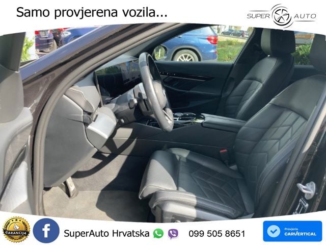 BMW 520d (197 KS) Steptronic LED+GR SJED+ACC