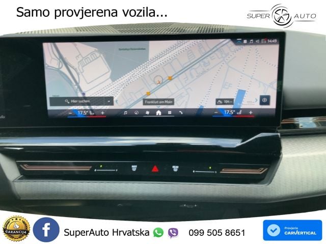 BMW 520d (197 KS) Steptronic LED+GR SJED+ACC