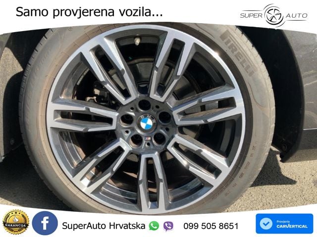 BMW 520d (197 KS) Steptronic LED+GR SJED+ACC