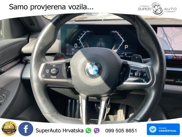 BMW 520d (197 KS) Steptronic LED+GR SJED+ACC