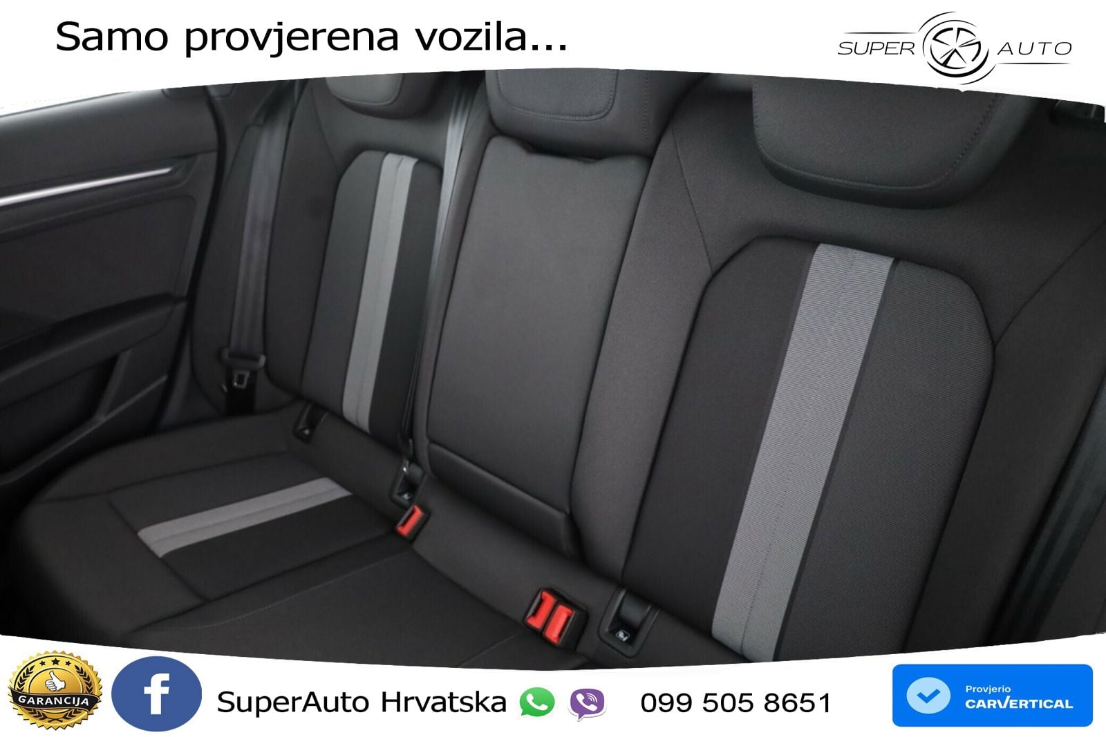 Audi A3 35 TDI (150 KS) S tronic LED+GR SJED+ACC