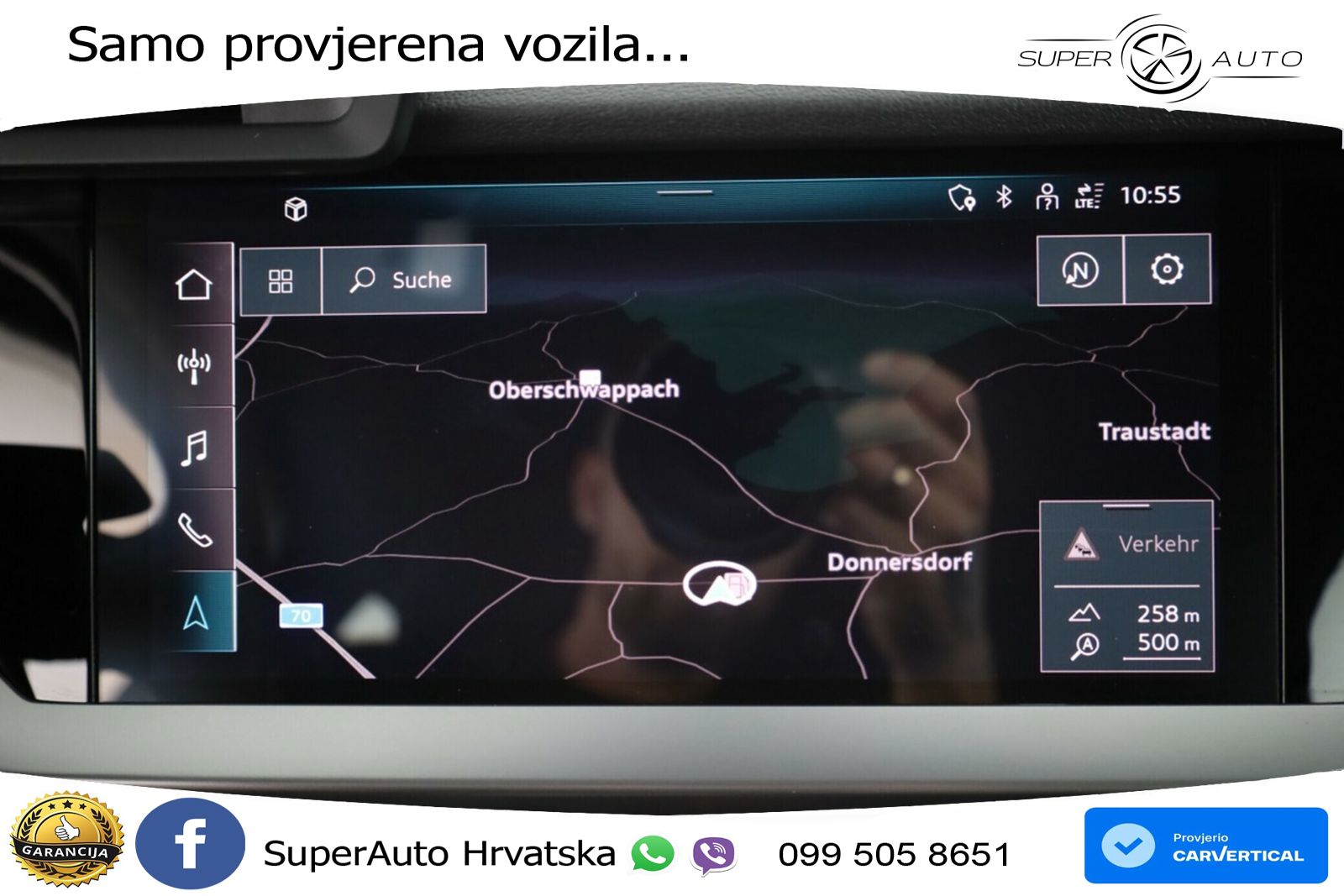 Audi A3 35 TDI (150 KS) S tronic LED+GR SJED+ACC