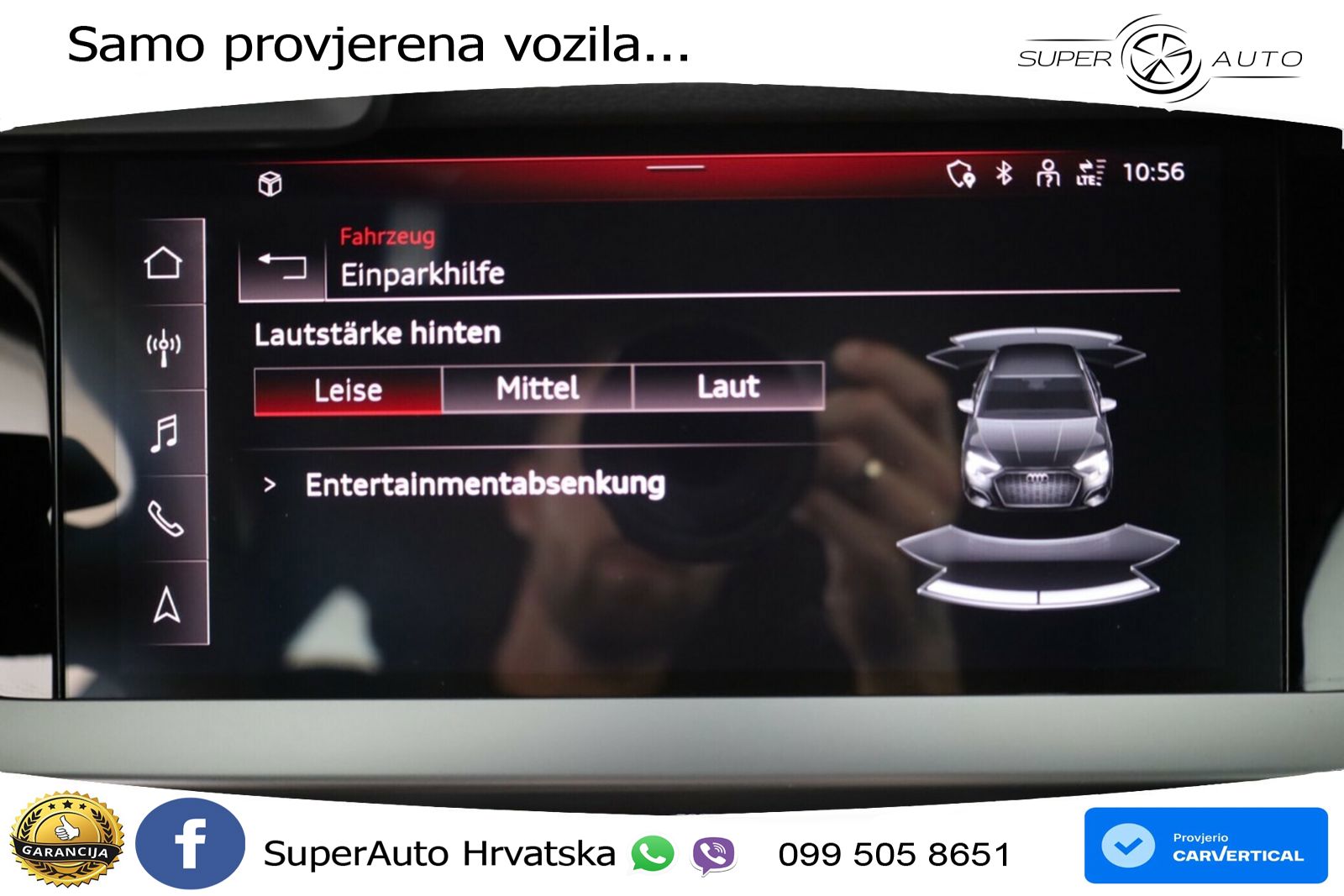 Audi A3 35 TDI (150 KS) S tronic LED+GR SJED+ACC