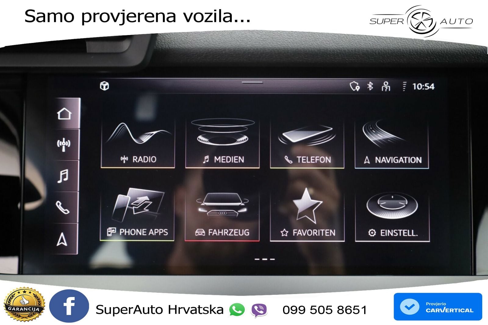 Audi A3 35 TDI (150 KS) S tronic LED+GR SJED+ACC