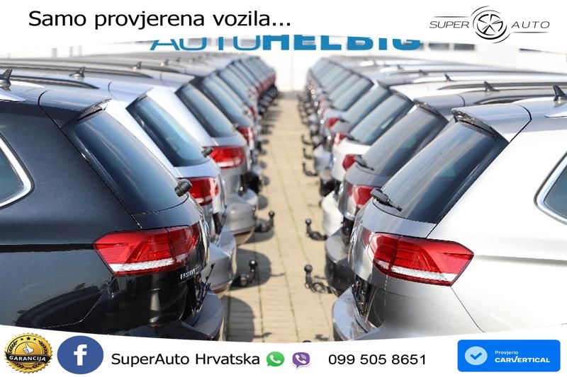 Audi A3 35 TDI (150 KS) S tronic LED+GR SJED+ACC