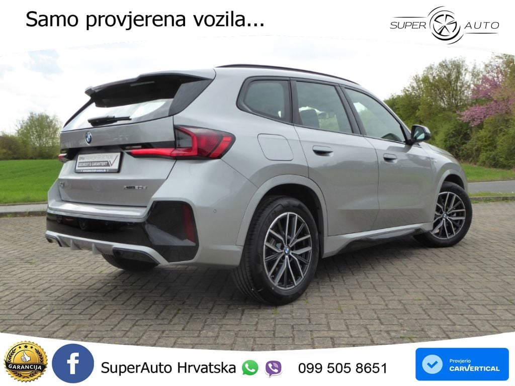 BMW X1 20d (163 KS) xDrive Steptronic M Sport LED+GR SJED+ACC