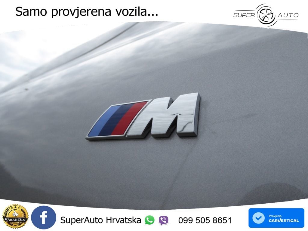 BMW X1 20d (163 KS) xDrive Steptronic M Sport LED+GR SJED+ACC