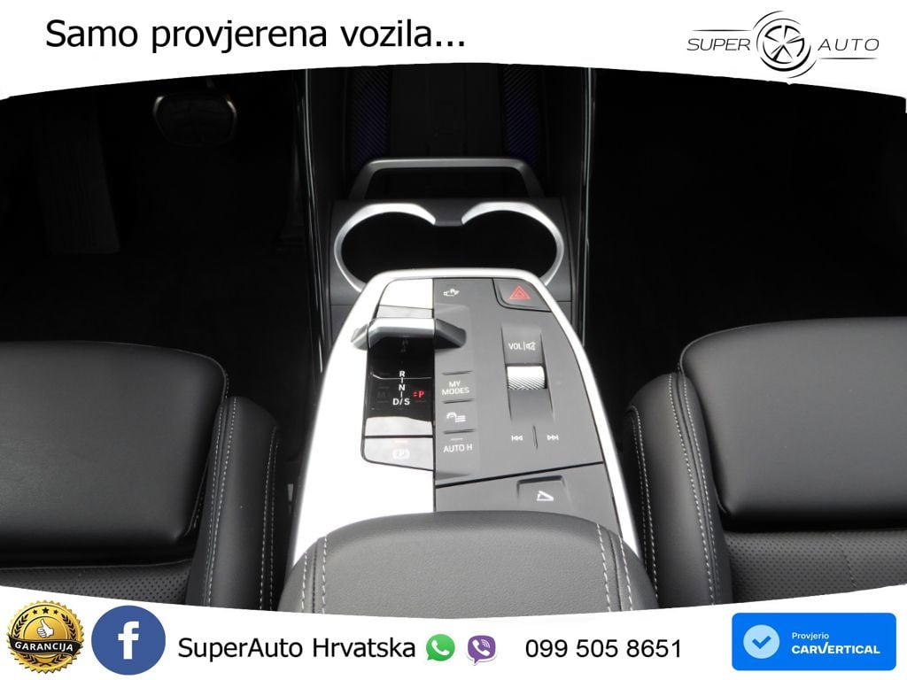 BMW X1 20d (163 KS) xDrive Steptronic M Sport LED+GR SJED+ACC