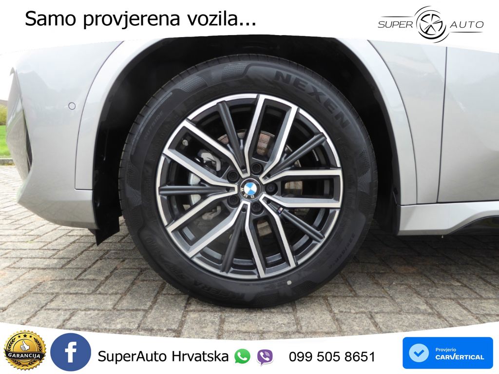 BMW X1 20d (163 KS) xDrive Steptronic M Sport LED+GR SJED+ACC