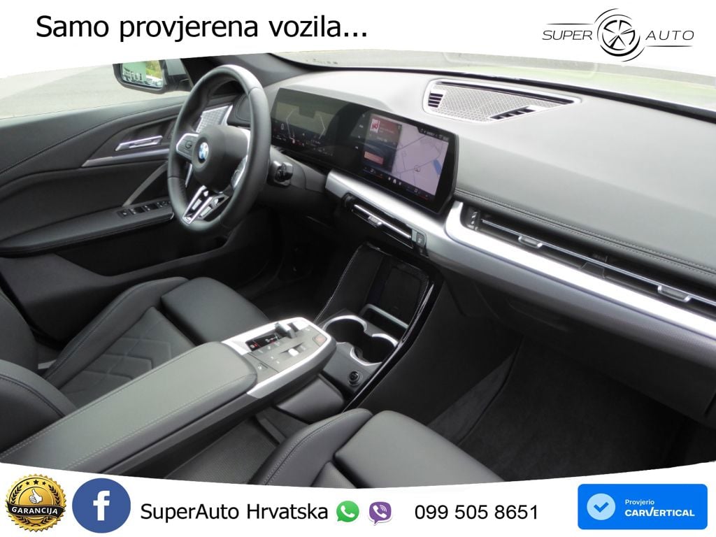 BMW X1 20d (163 KS) xDrive Steptronic M Sport LED+GR SJED+ACC
