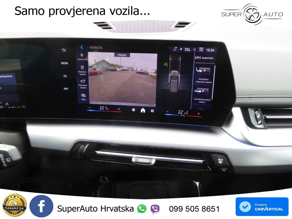 BMW X1 20d (163 KS) xDrive Steptronic M Sport LED+GR SJED+ACC