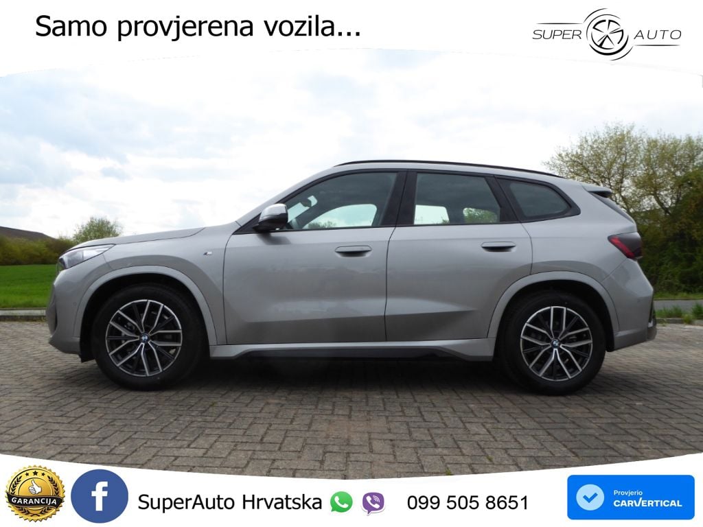 BMW X1 20d (163 KS) xDrive Steptronic M Sport LED+GR SJED+ACC