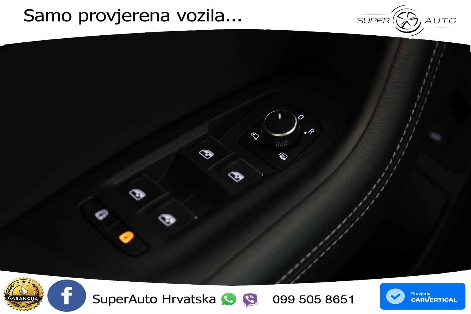 Volkswagen Touareg 3.0 V6 TDI (231 KS) 4MOTION Tiptronic R-Line ZRAČNI+ACC+GR SJED+KAM+PANO
