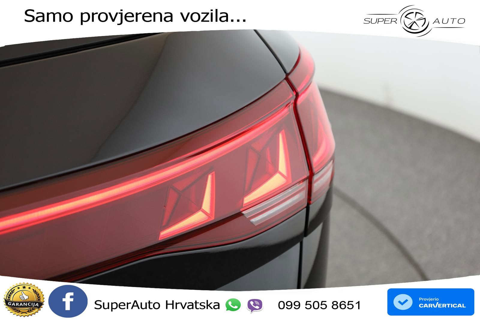 Volkswagen Touareg 3.0 V6 TDI (231 KS) 4MOTION Tiptronic R-Line ZRAČNI+ACC+GR SJED+KAM+PANO