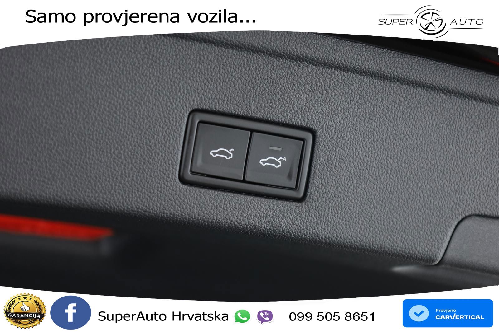Volkswagen Touareg 3.0 V6 TDI (231 KS) 4MOTION Tiptronic R-Line ZRAČNI+ACC+GR SJED+KAM+PANO