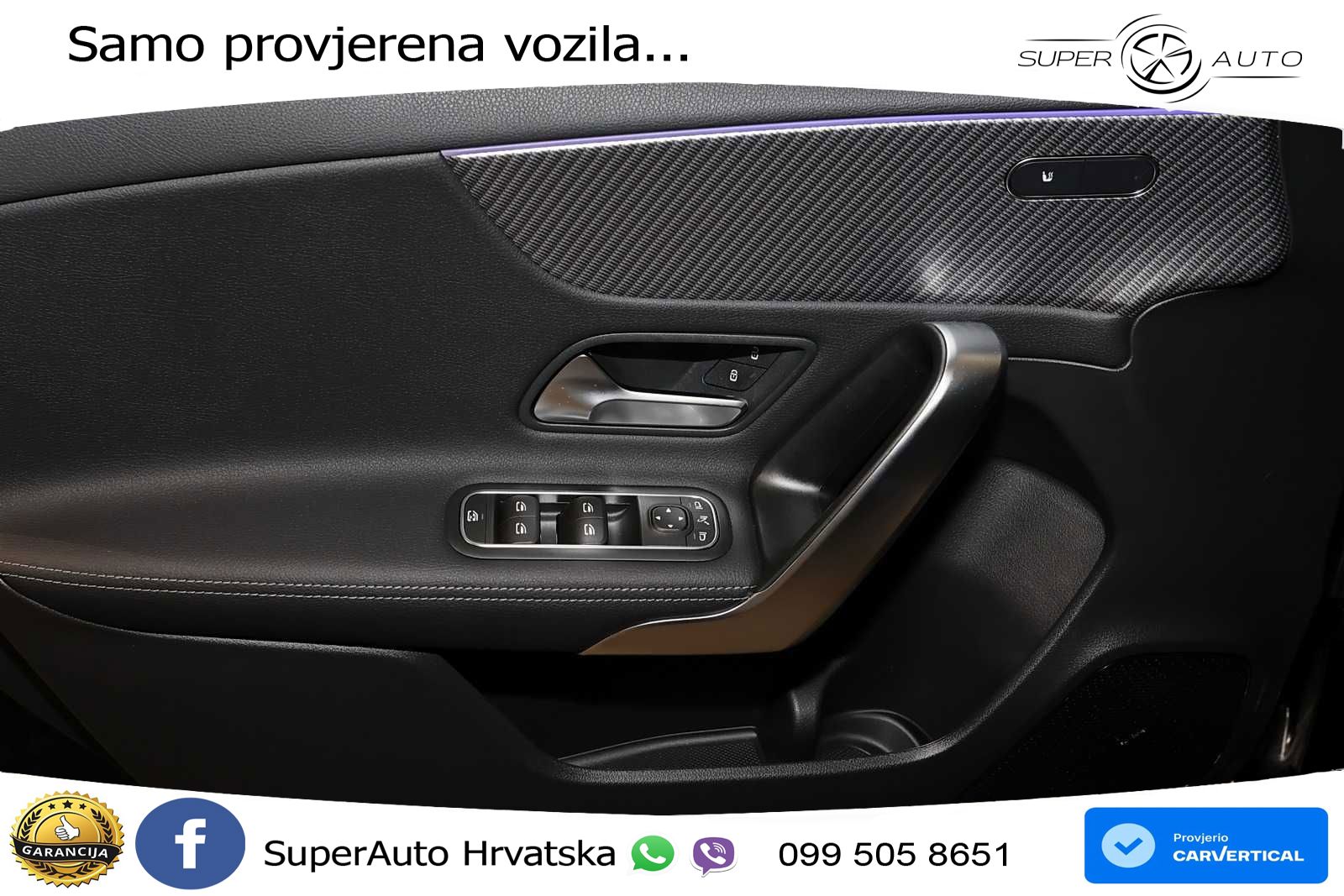 Mercedes-Benz A 180 7G-DCT LED+GR SJED+ACC