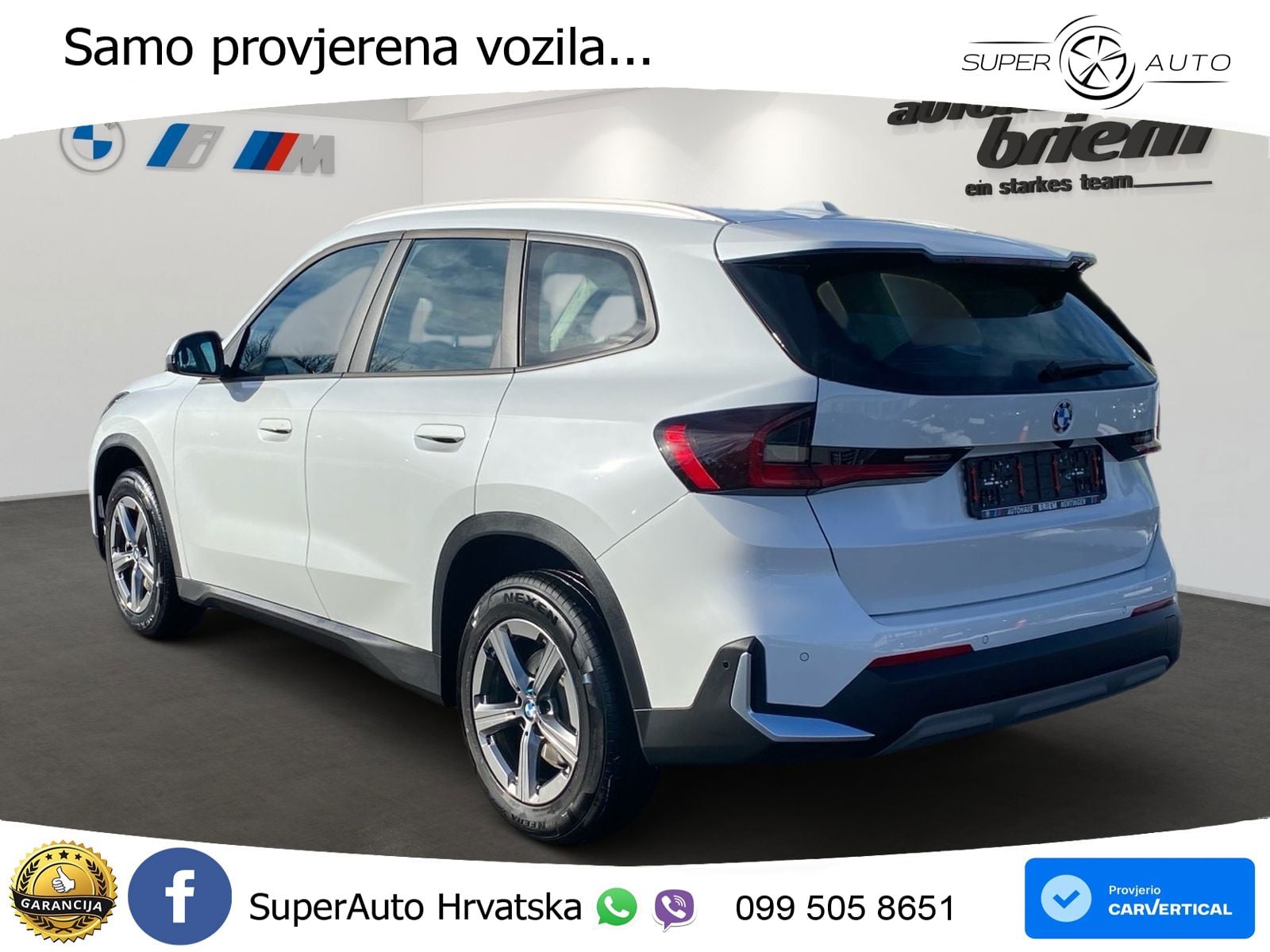 BMW X1 23i (218 KS) xDrive Steptronic LED+GR SJED+ACC