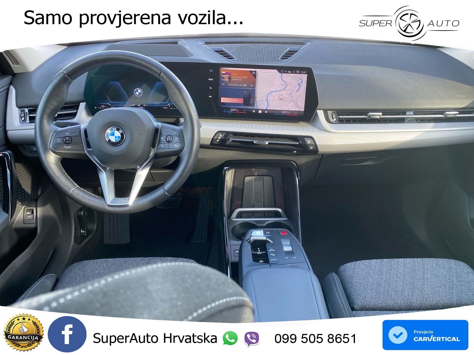 BMW X1 23i (218 KS) xDrive Steptronic LED+GR SJED+ACC