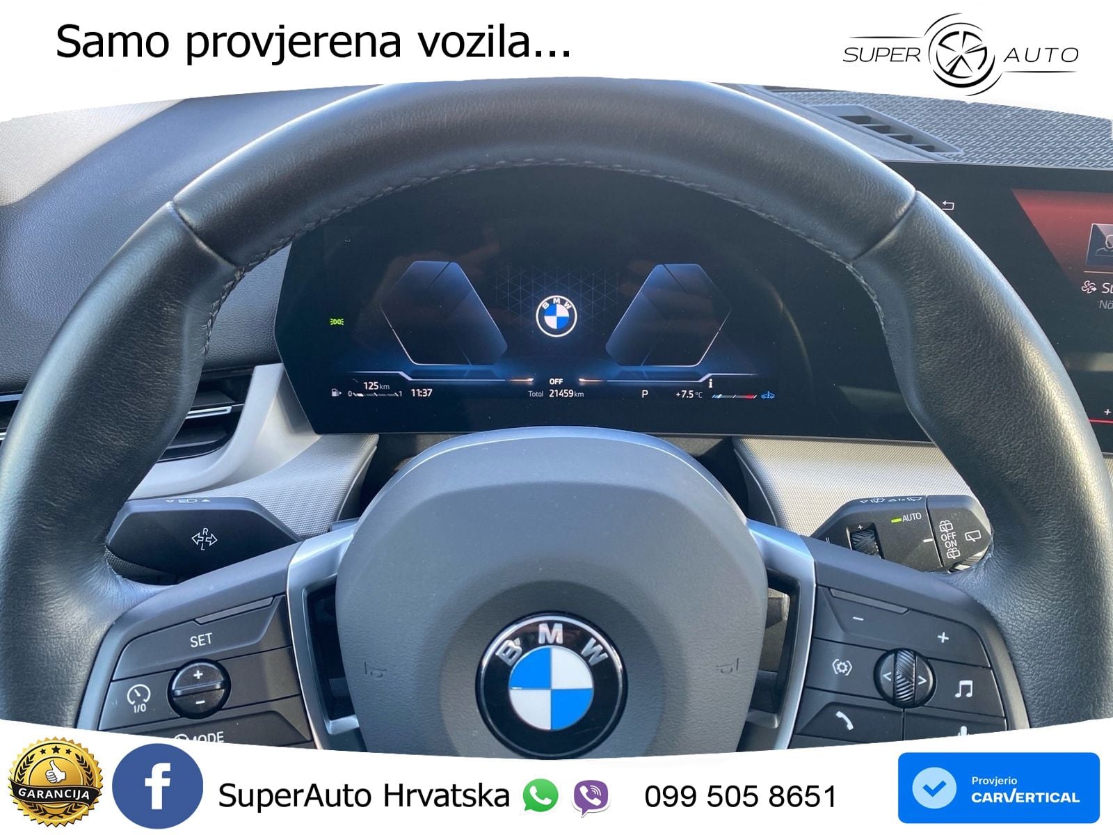 BMW X1 23i (218 KS) xDrive Steptronic LED+GR SJED+ACC