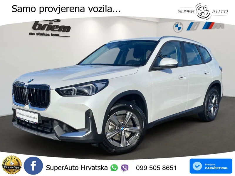 BMW X1 23i (218 KS) xDrive Steptronic LED+GR SJED+ACC
