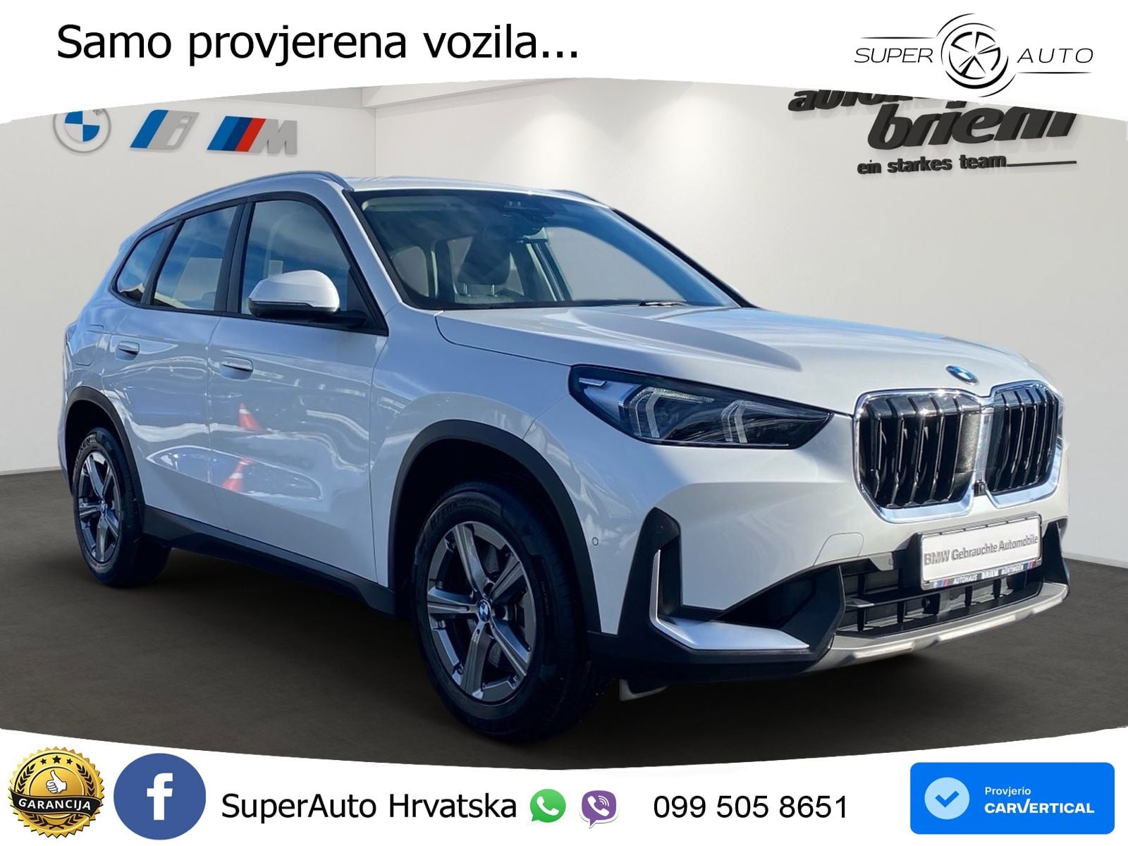BMW X1 23i (218 KS) xDrive Steptronic LED+GR SJED+ACC