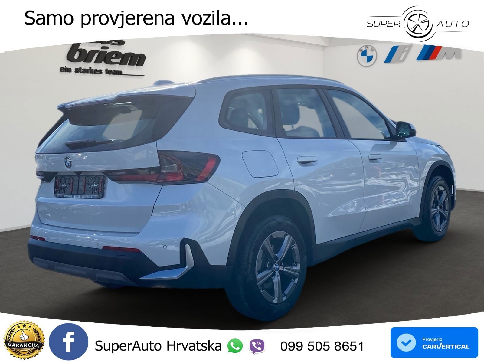 BMW X1 23i (218 KS) xDrive Steptronic LED+GR SJED+ACC