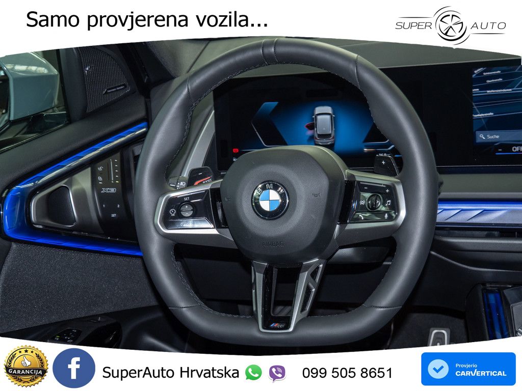 BMW X3 Long 25L xDrive Steptronic M Sport LED+GR SJED+ACC
