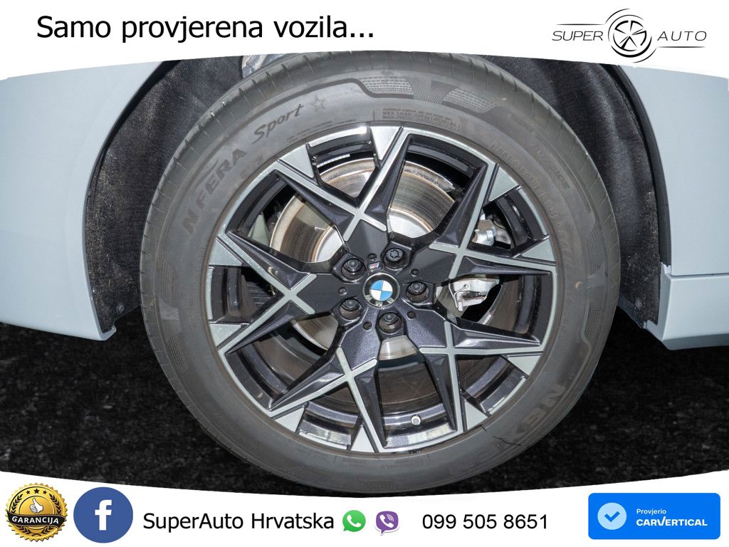 BMW X3 Long 25L xDrive Steptronic M Sport LED+GR SJED+ACC
