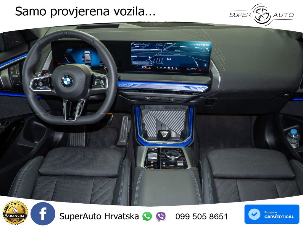 BMW X3 Long 25L xDrive Steptronic M Sport LED+GR SJED+ACC