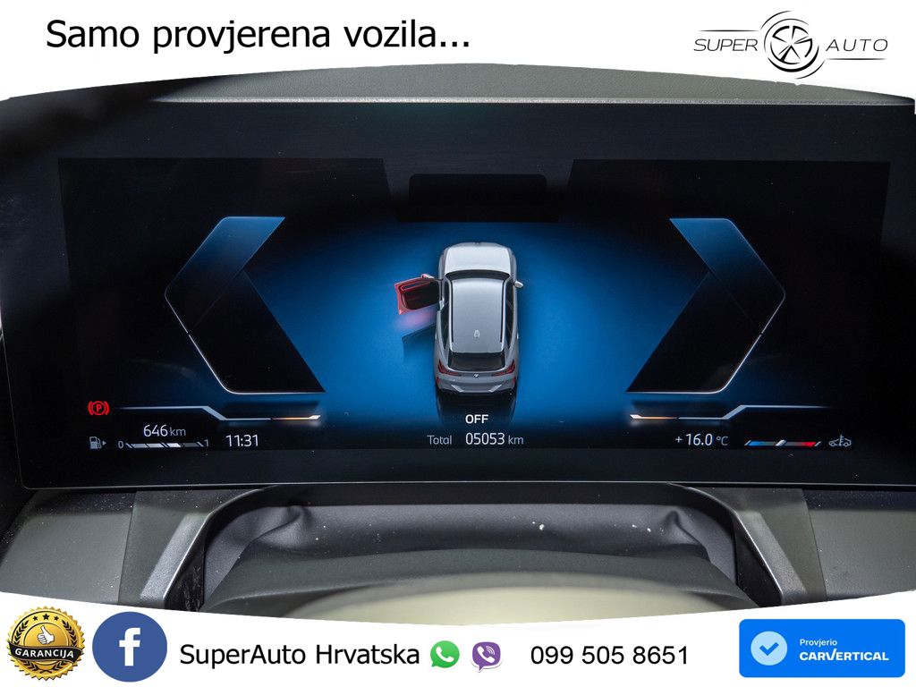 BMW X3 Long 25L xDrive Steptronic M Sport LED+GR SJED+ACC