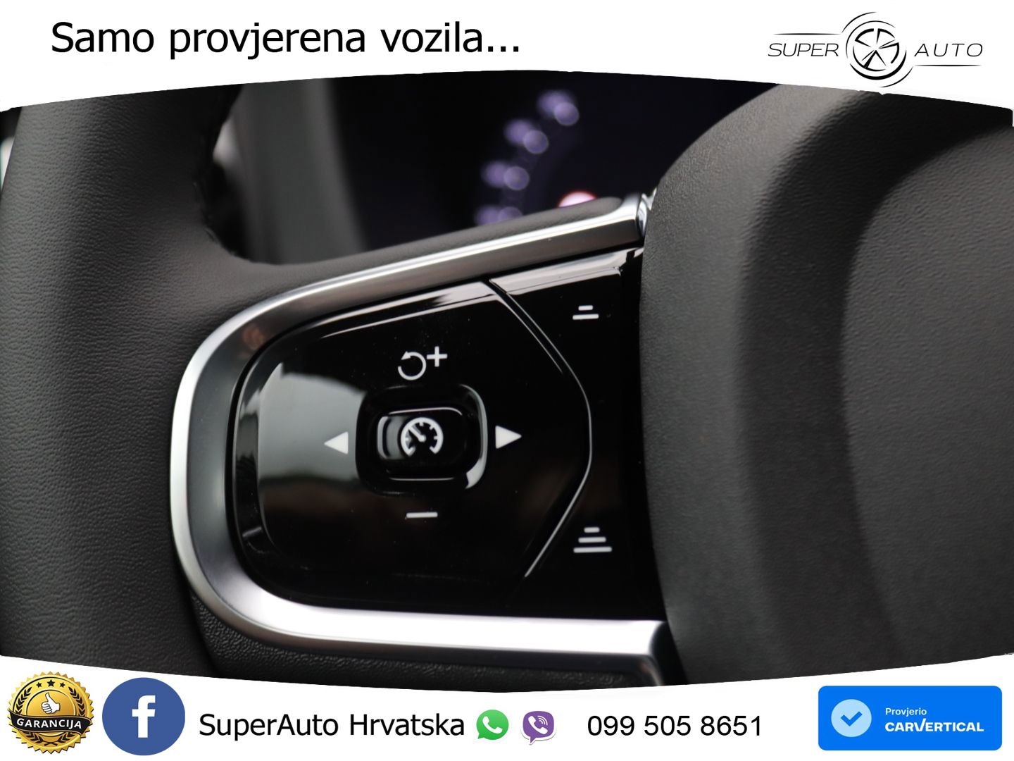 Volvo XC60 T8 AWD Geartronic LED+GR SJED+ACC