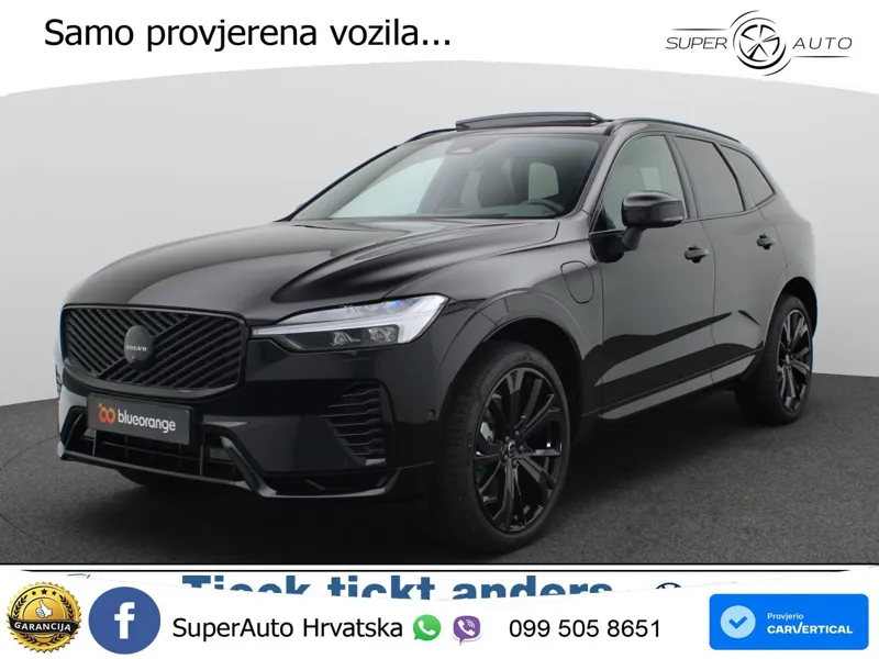 Volvo XC60 T8 AWD Geartronic LED+GR SJED+ACC