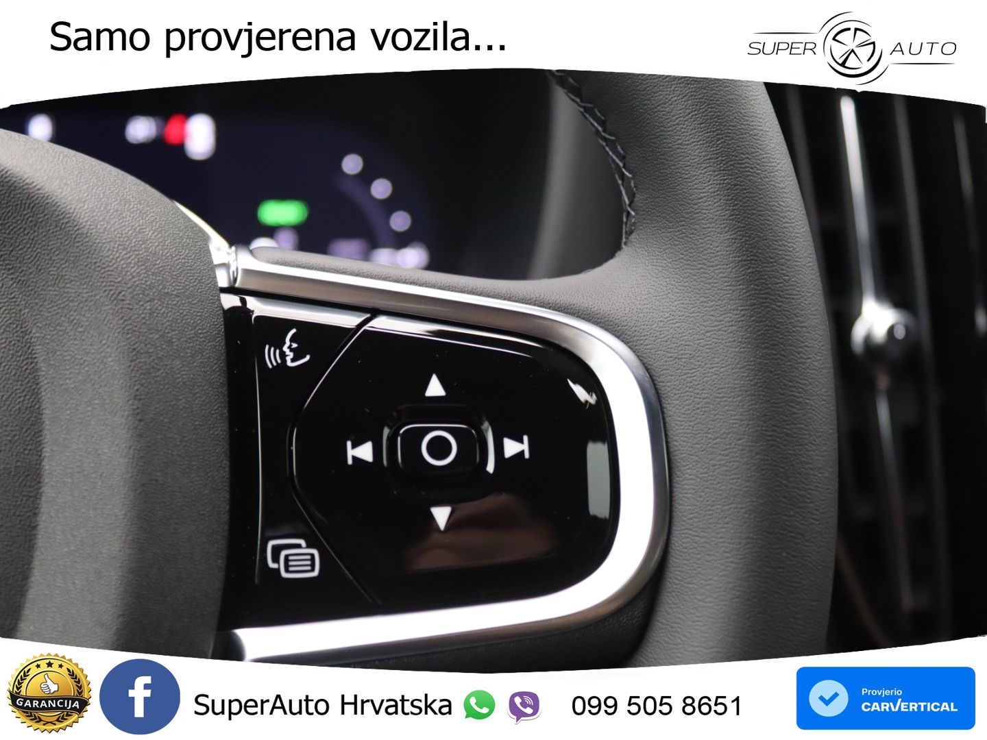 Volvo XC60 T8 AWD Geartronic LED+GR SJED+ACC