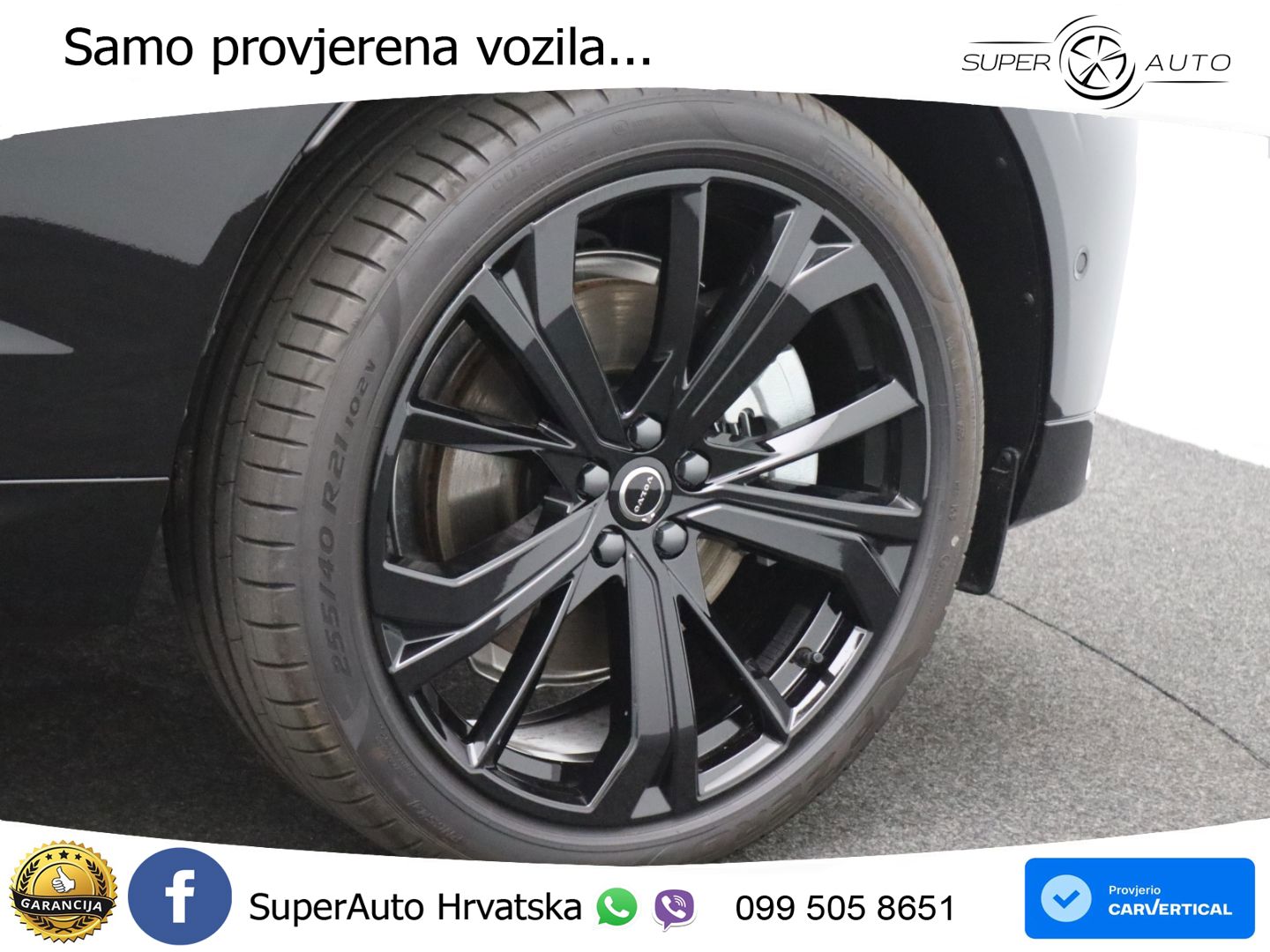 Volvo XC60 T8 AWD Geartronic LED+GR SJED+ACC
