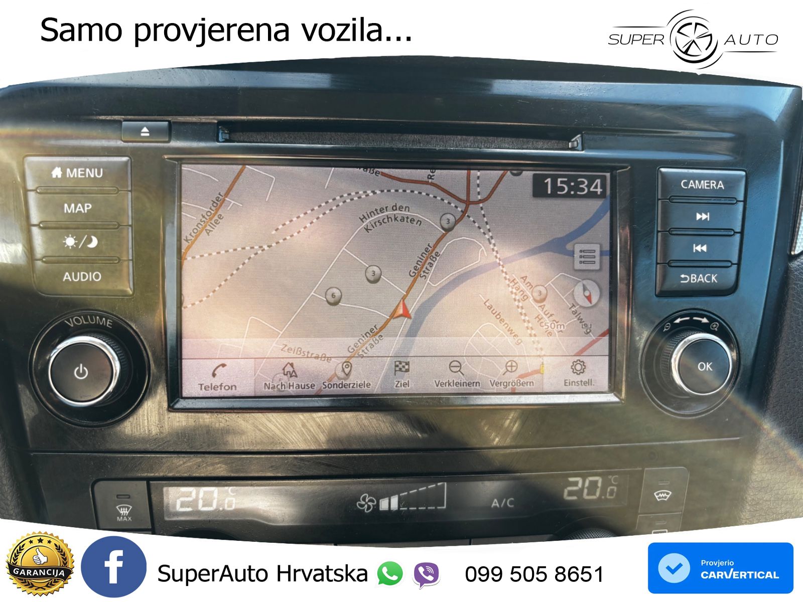 Nissan Qashqai 1.3i (140 KS) N-Connecta