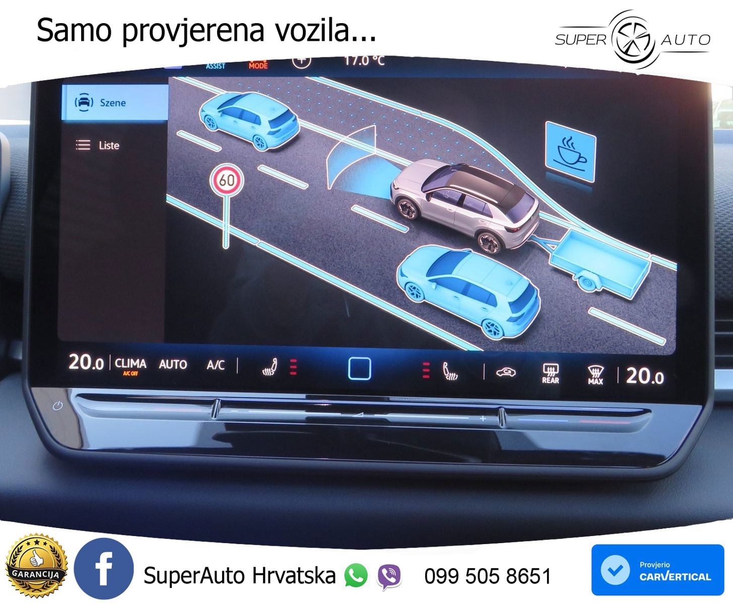 Volkswagen T-Roc II 1.5 eTSI (150 KS)  DSG LED+GR SJED+ACC