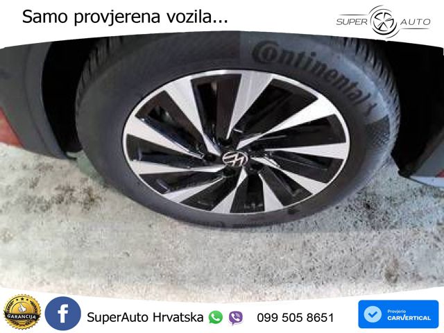 Volkswagen T-Roc II 1.5 eTSI (116 KS)  DSG LED+GR SJED+ACC