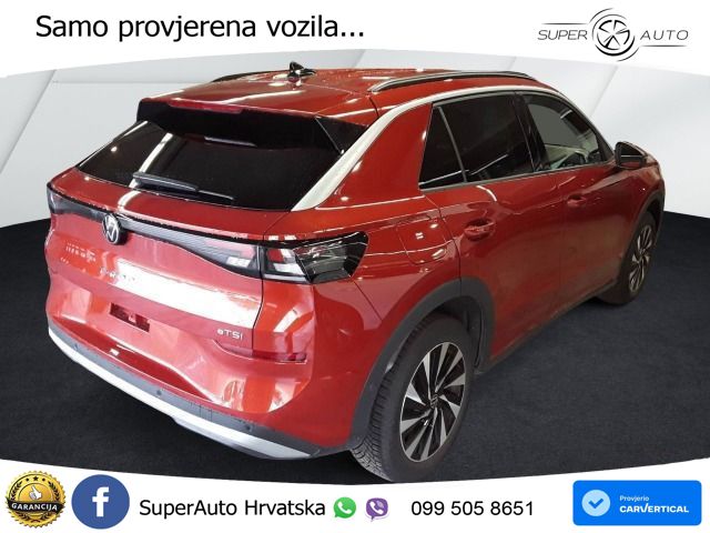 Volkswagen T-Roc II 1.5 eTSI (116 KS)  DSG LED+GR SJED+ACC