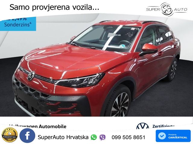 Volkswagen T-Roc II 1.5 eTSI (116 KS)  DSG LED+GR SJED+ACC