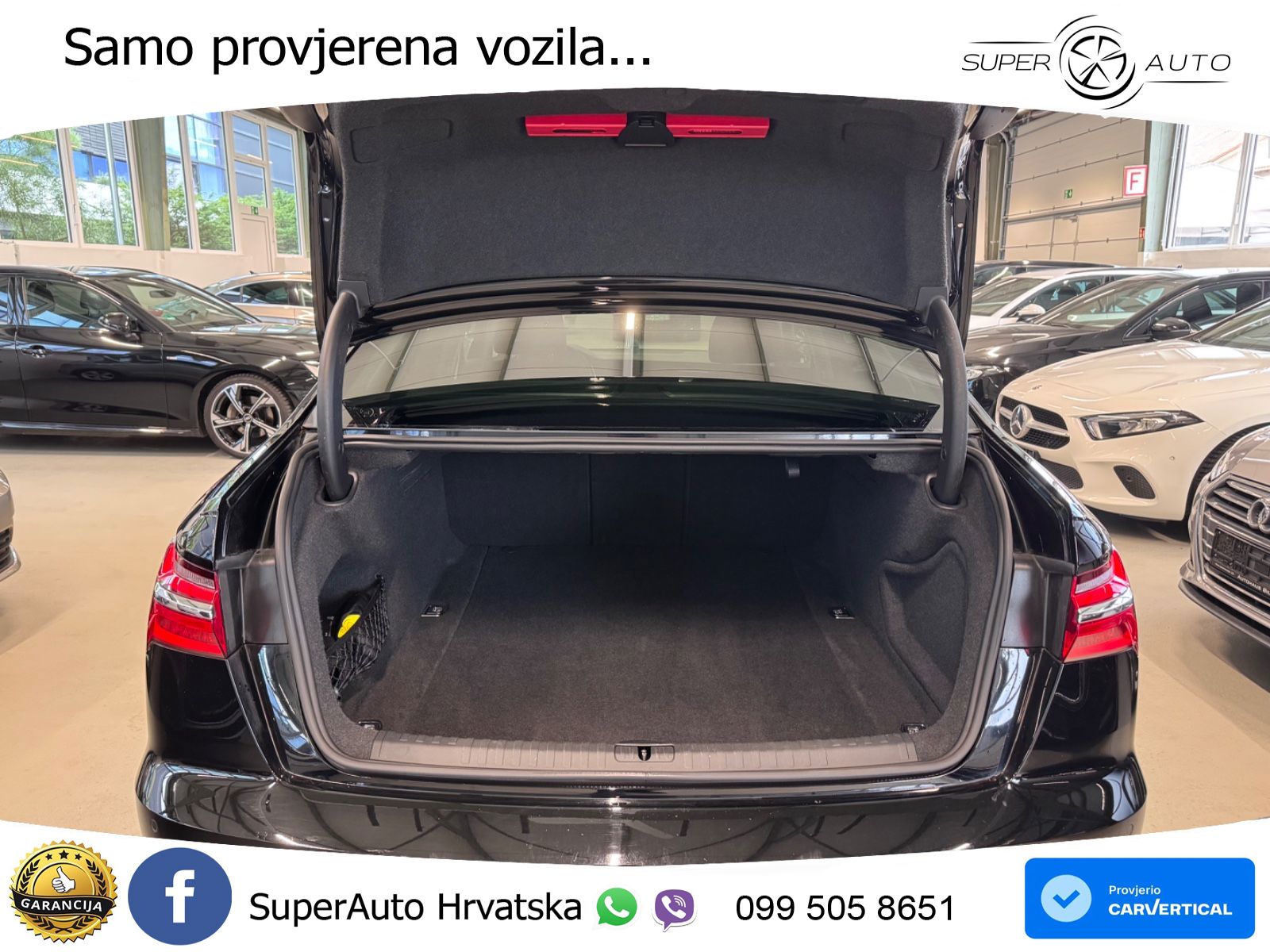 Audi A6 35 TDI (163 KS) S tronic LED+GR SJED+ACC