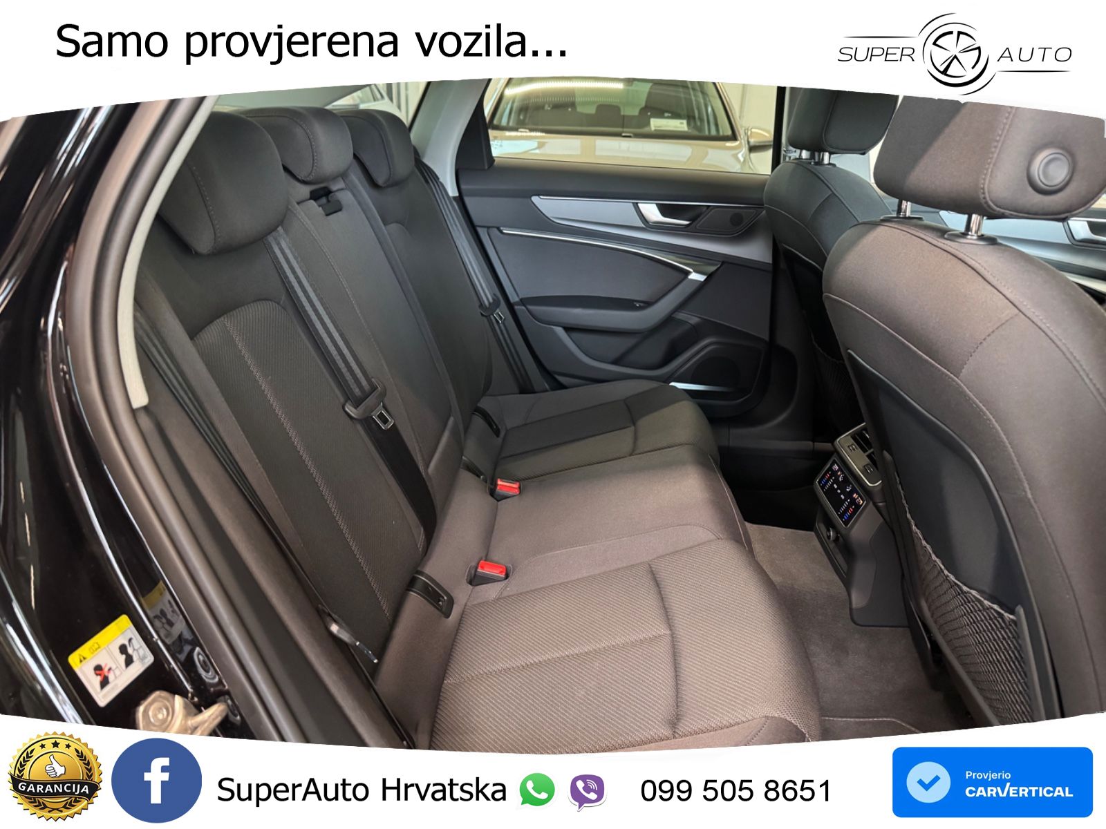Audi A6 35 TDI (163 KS) S tronic LED+GR SJED+ACC