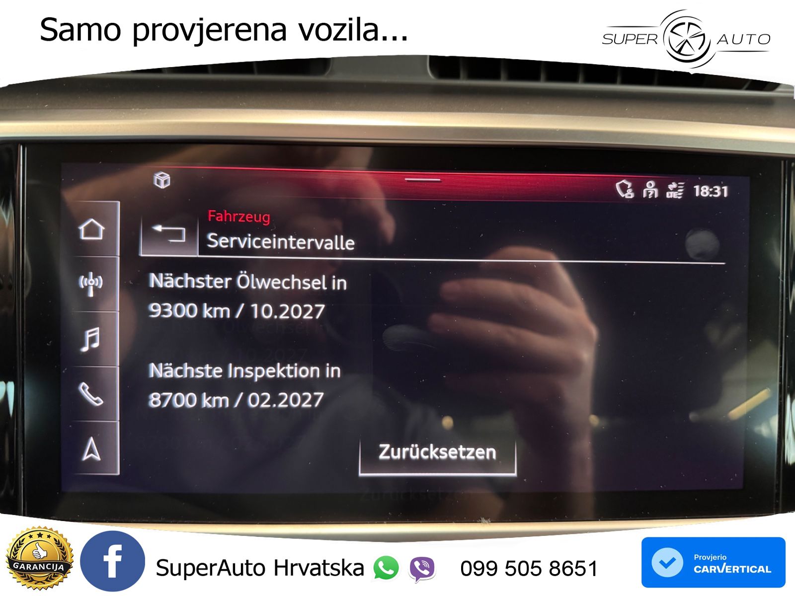 Audi A6 35 TDI (163 KS) S tronic LED+GR SJED+ACC