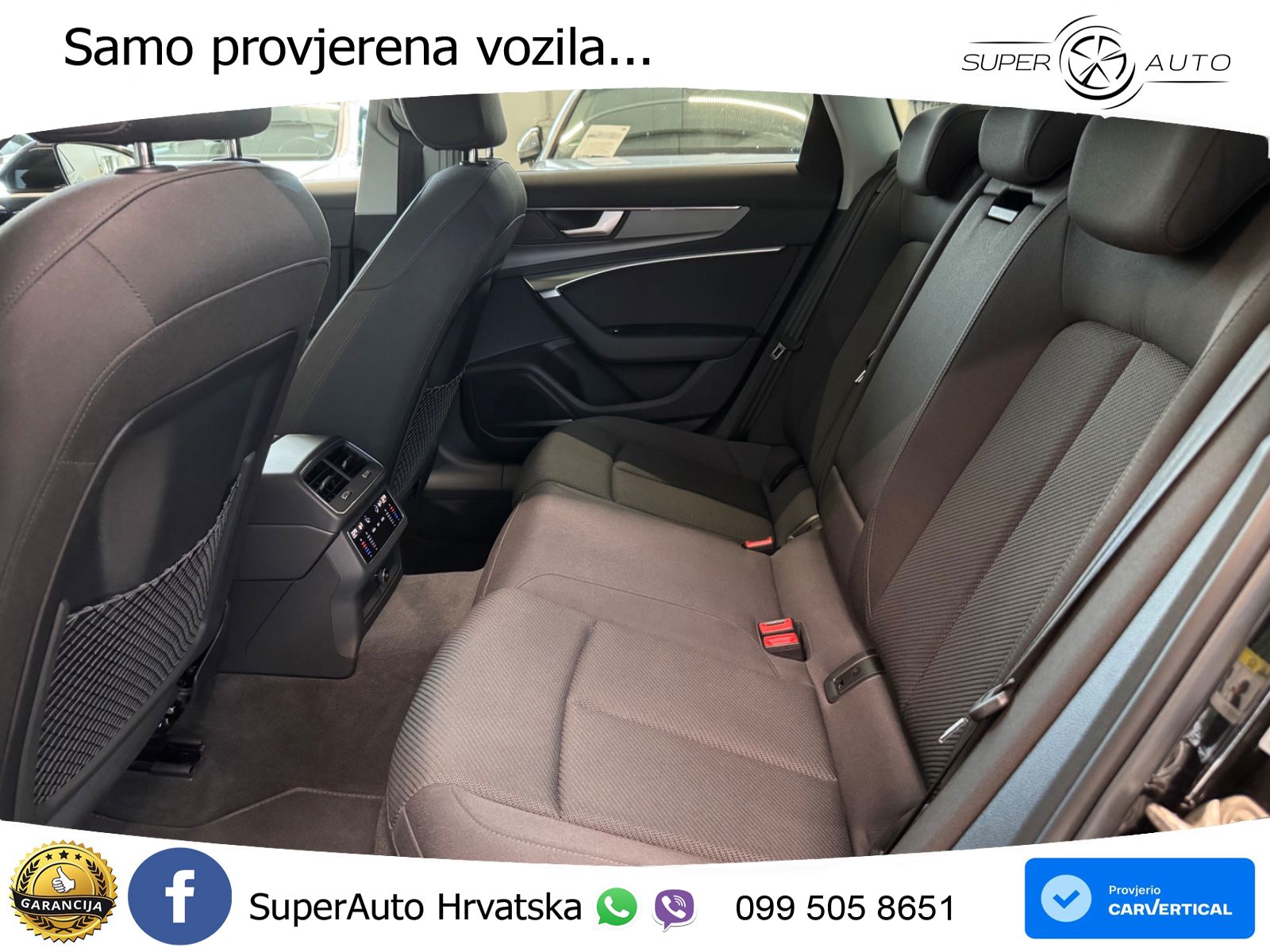 Audi A6 35 TDI (163 KS) S tronic LED+GR SJED+ACC