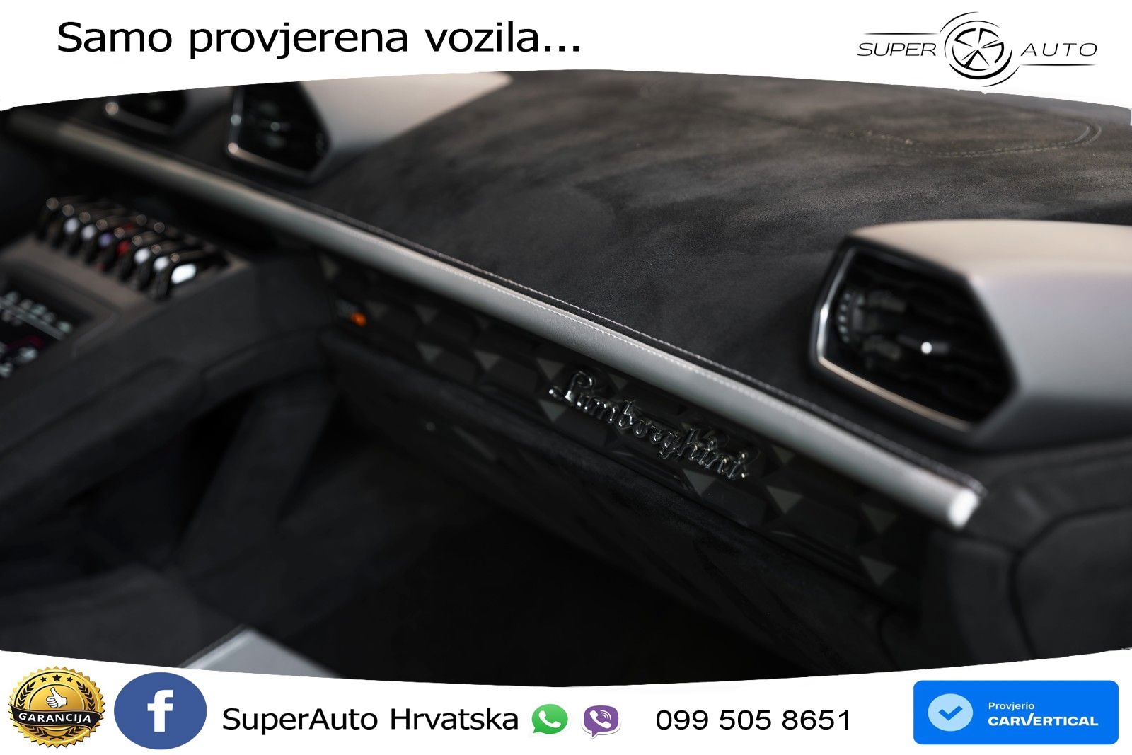 Lamborghini Huracan STO 5.2 V10 (640 KS) LDF