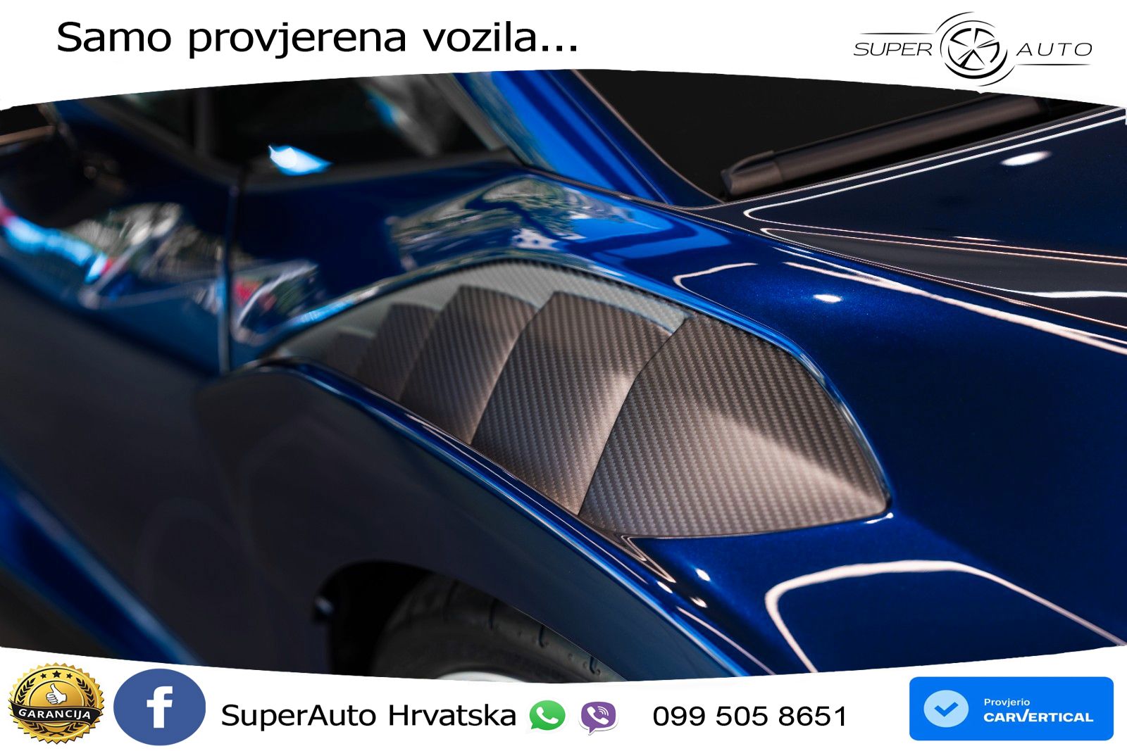 Lamborghini Huracan STO 5.2 V10 (640 KS) LDF